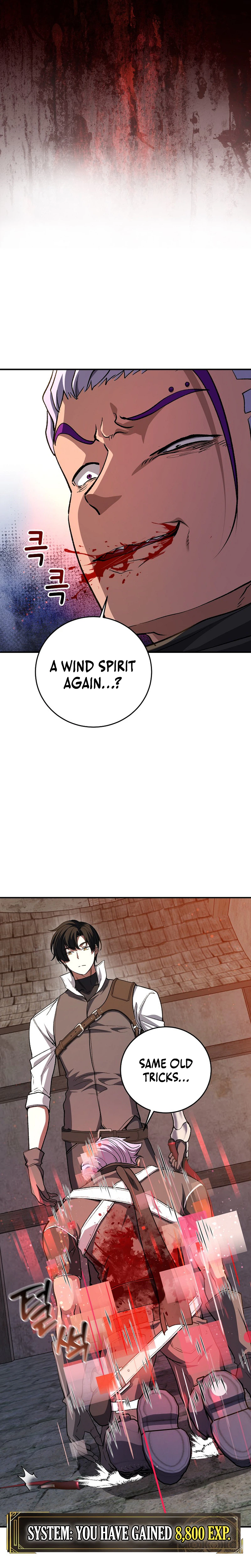 The Returnee's Hidden Strategy Stream Chapter 40 - Page 9