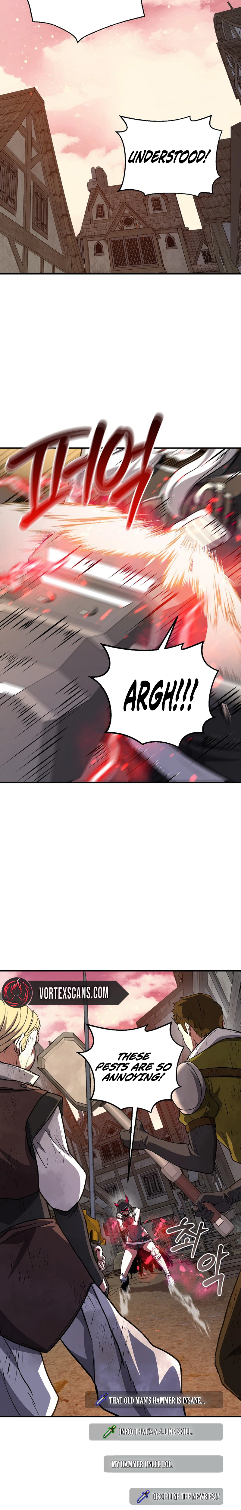 The Returnee's Hidden Strategy Stream Chapter 40 - Page 12