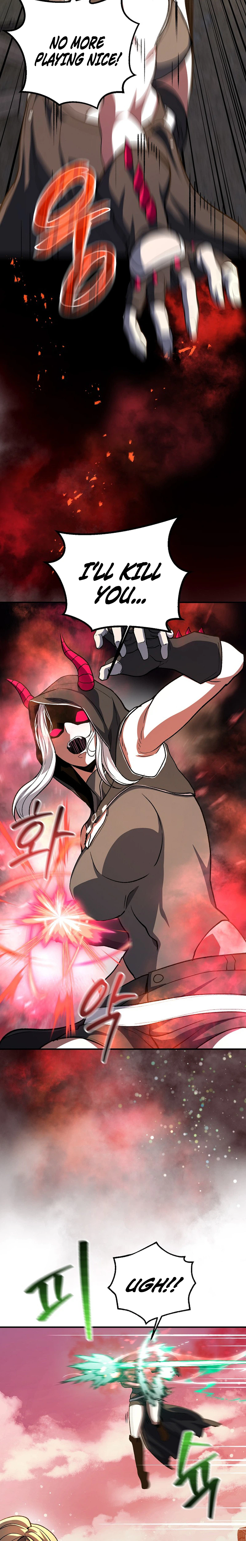 The Returnee's Hidden Strategy Stream Chapter 40 - Page 14