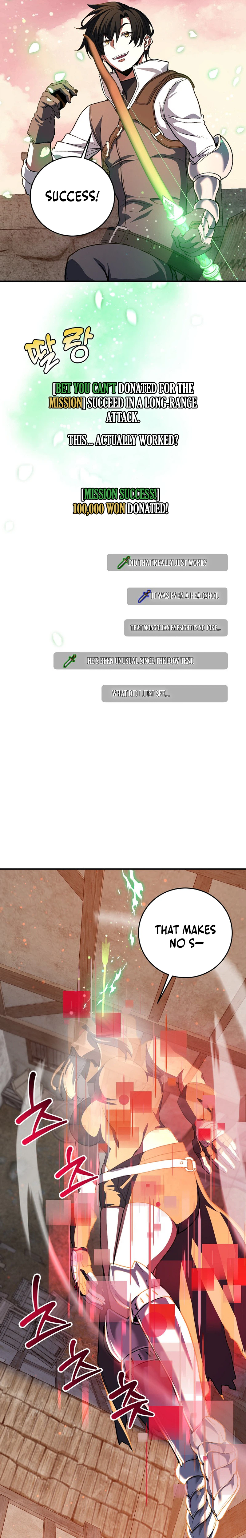 The Returnee's Hidden Strategy Stream Chapter 40 - Page 16