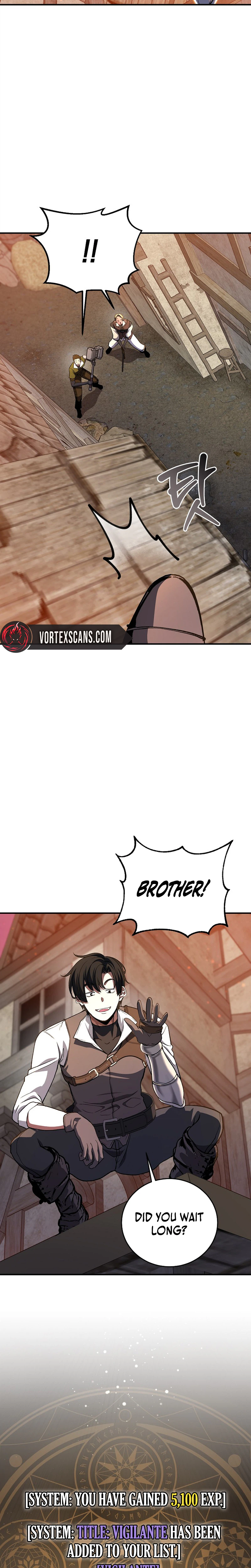 The Returnee's Hidden Strategy Stream Chapter 40 - Page 17