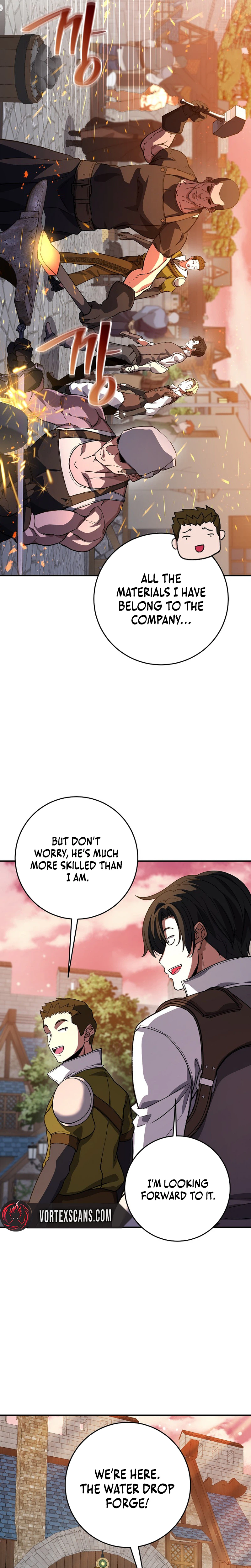 The Returnee's Hidden Strategy Stream Chapter 40 - Page 23