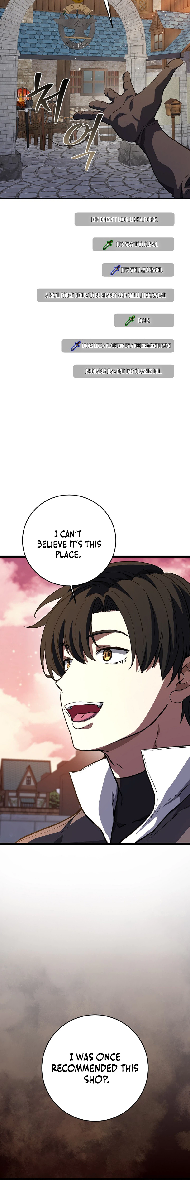 The Returnee's Hidden Strategy Stream Chapter 40 - Page 24