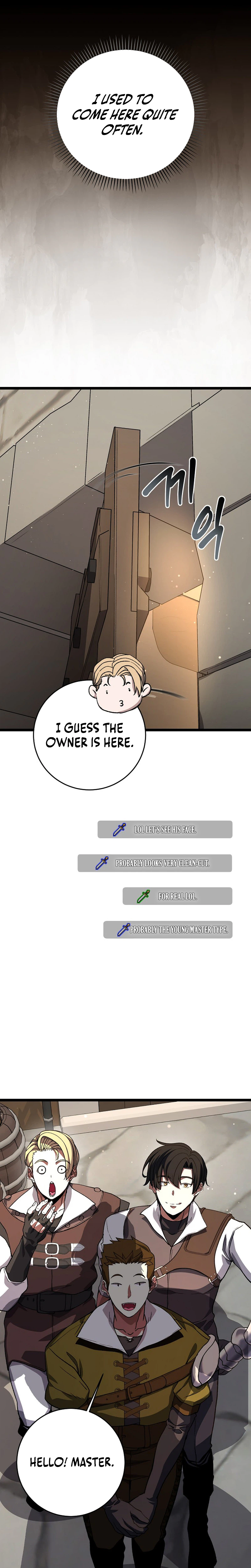 The Returnee's Hidden Strategy Stream Chapter 40 - Page 28