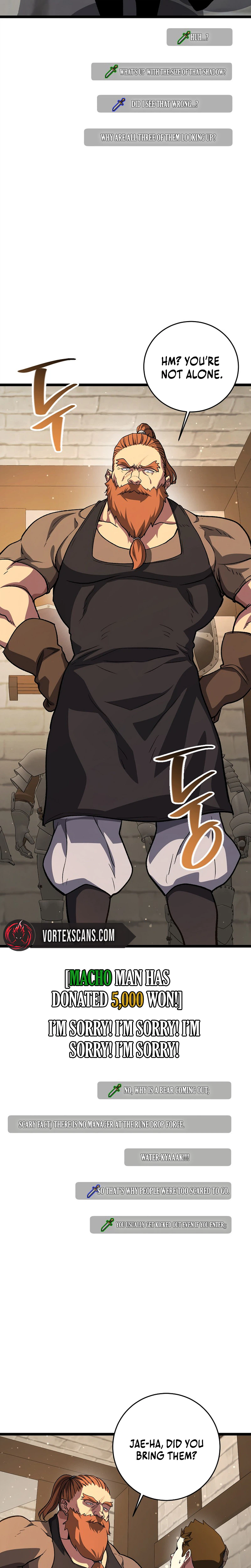 The Returnee's Hidden Strategy Stream Chapter 40 - Page 29