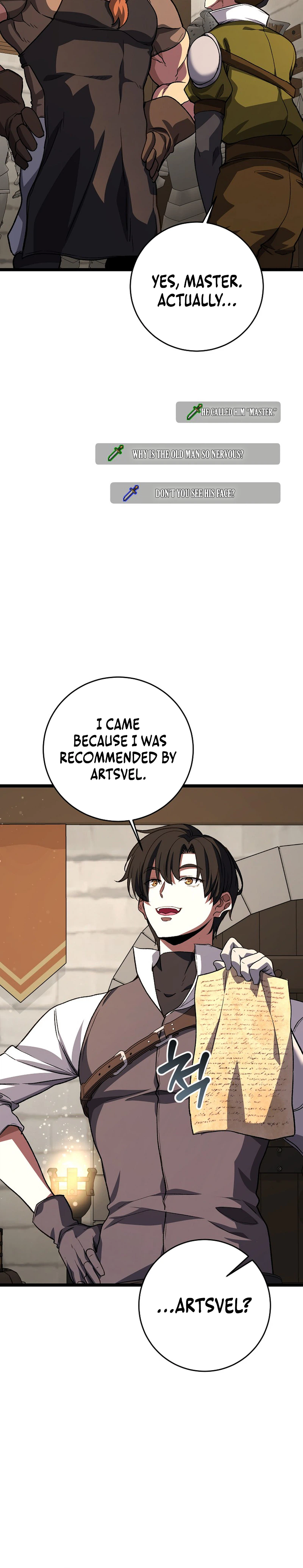 The Returnee's Hidden Strategy Stream Chapter 40 - Page 30