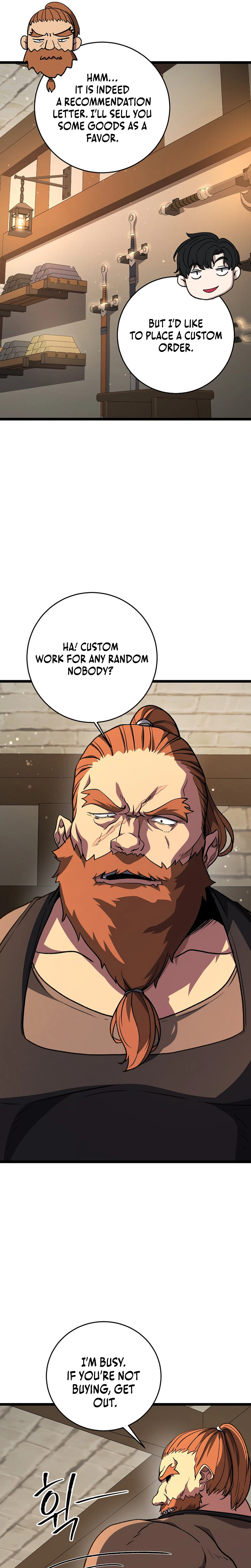 The Returnee's Hidden Strategy Stream Chapter 40 - Page 31