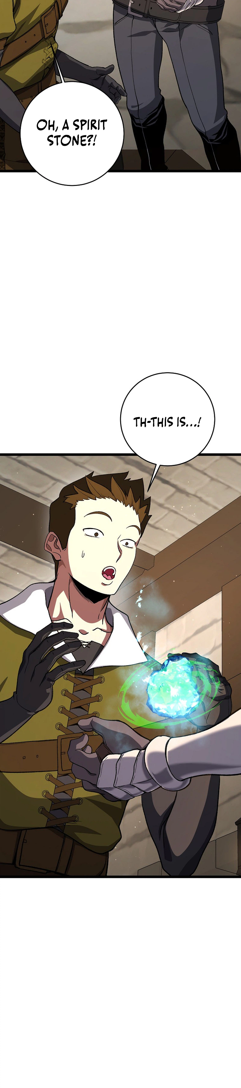 The Returnee's Hidden Strategy Stream Chapter 40 - Page 33