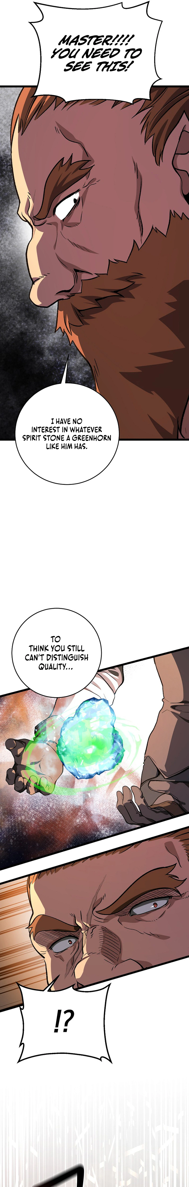 The Returnee's Hidden Strategy Stream Chapter 40 - Page 34