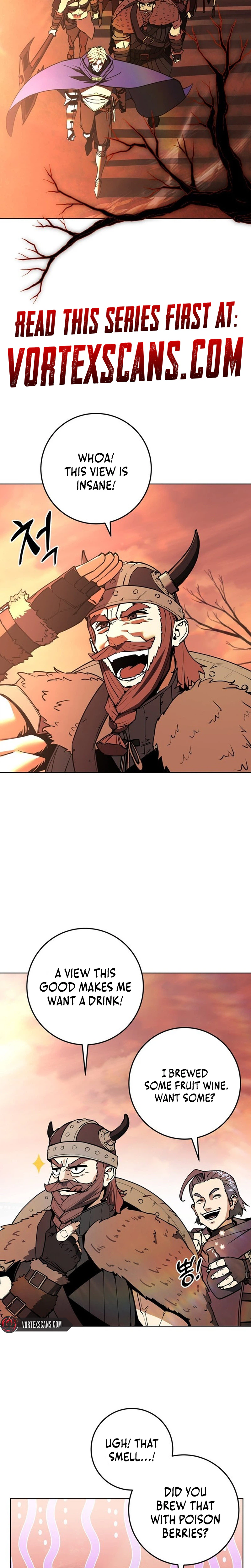 The Ruined World Was Mistaken for a Game Chapter 0 - Page 6
