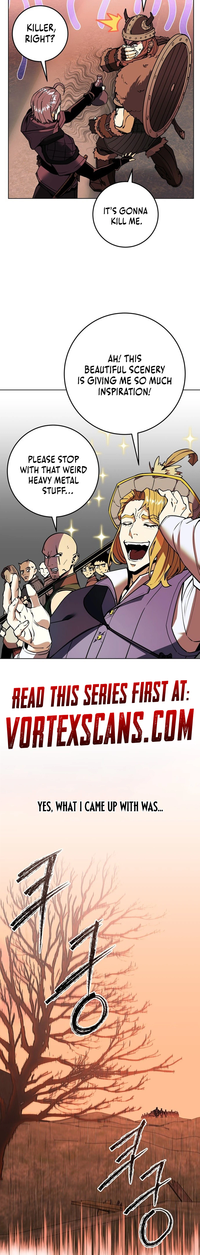 The Ruined World Was Mistaken for a Game Chapter 0 - Page 7