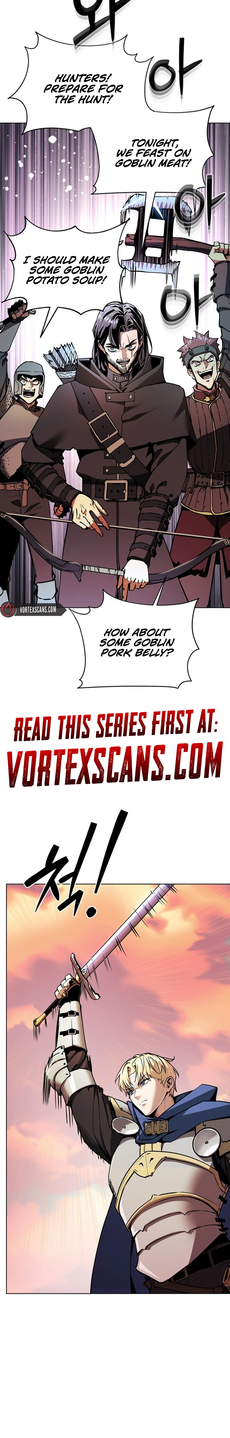 The Ruined World Was Mistaken for a Game Chapter 0 - Page 13