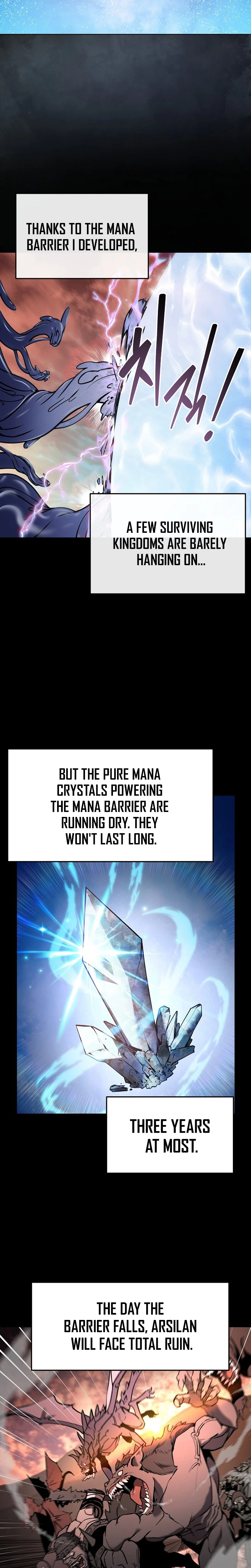 The Ruined World Was Mistaken for a Game Chapter 1 - Page 6