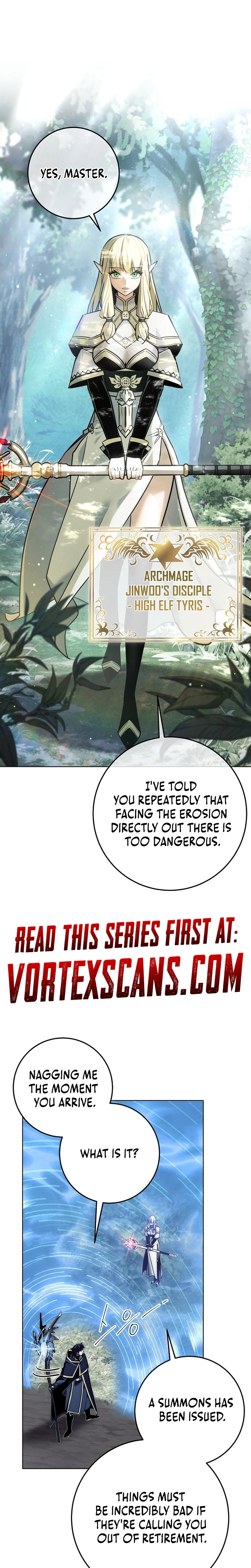 The Ruined World Was Mistaken for a Game Chapter 1 - Page 8
