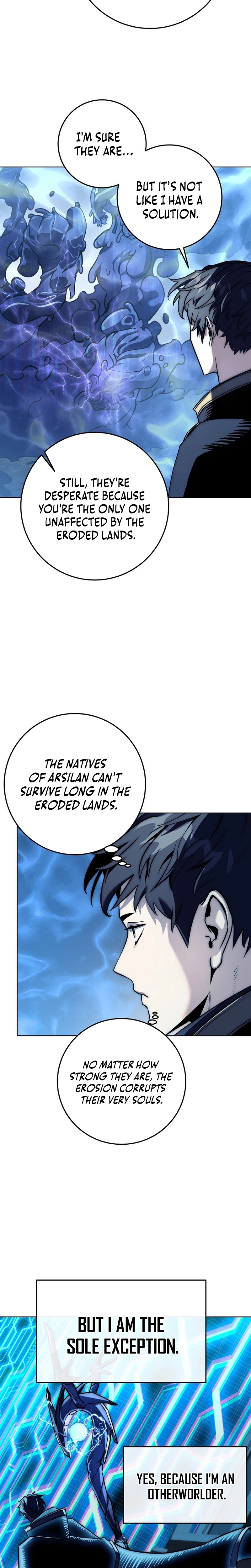 The Ruined World Was Mistaken for a Game Chapter 1 - Page 9