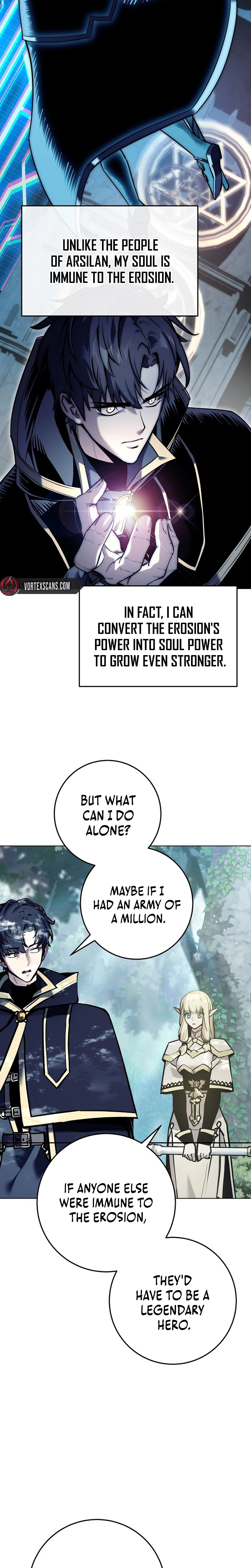 The Ruined World Was Mistaken for a Game Chapter 1 - Page 10