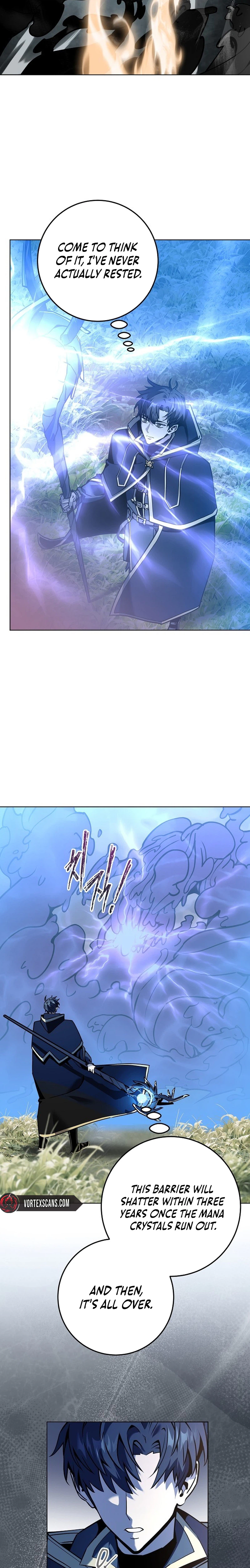 The Ruined World Was Mistaken for a Game Chapter 1 - Page 13