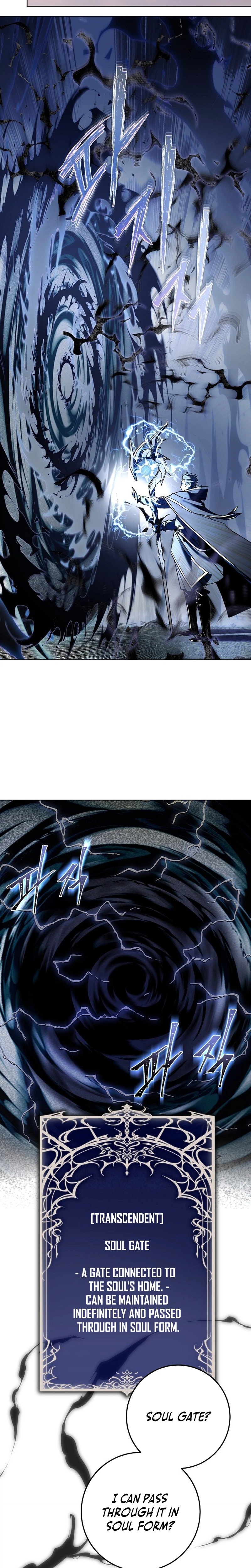 The Ruined World Was Mistaken for a Game Chapter 1 - Page 18