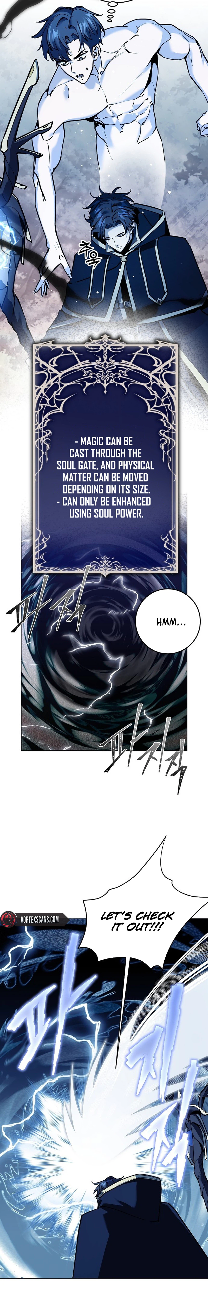 The Ruined World Was Mistaken for a Game Chapter 1 - Page 19