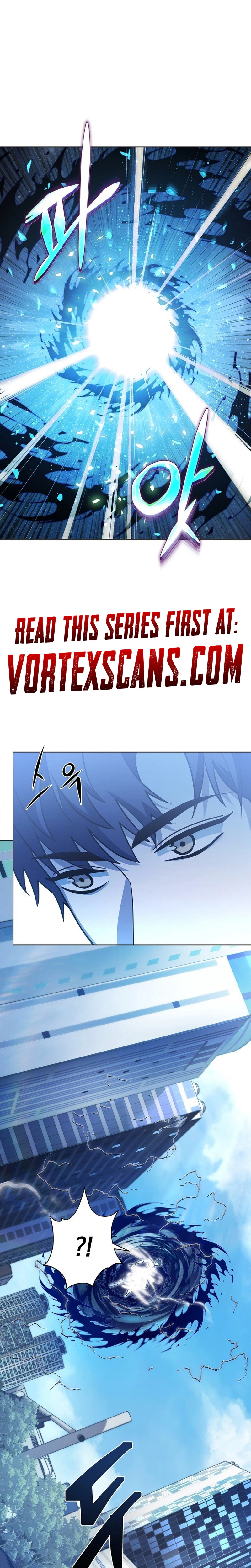 The Ruined World Was Mistaken for a Game Chapter 1 - Page 20