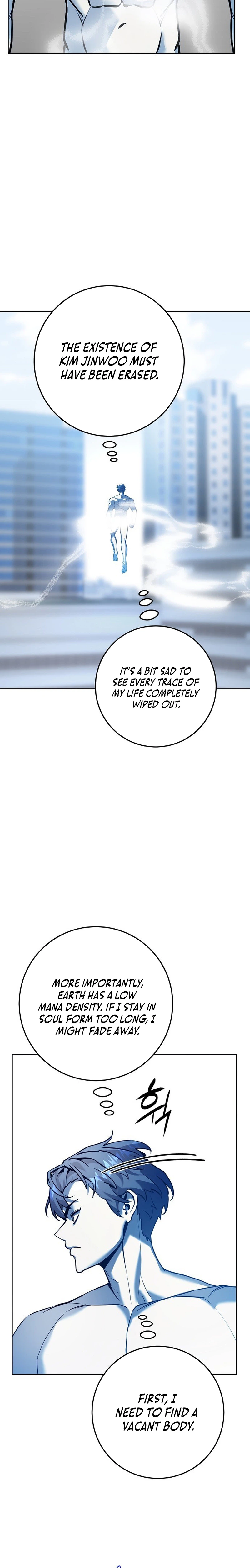 The Ruined World Was Mistaken for a Game Chapter 1 - Page 24