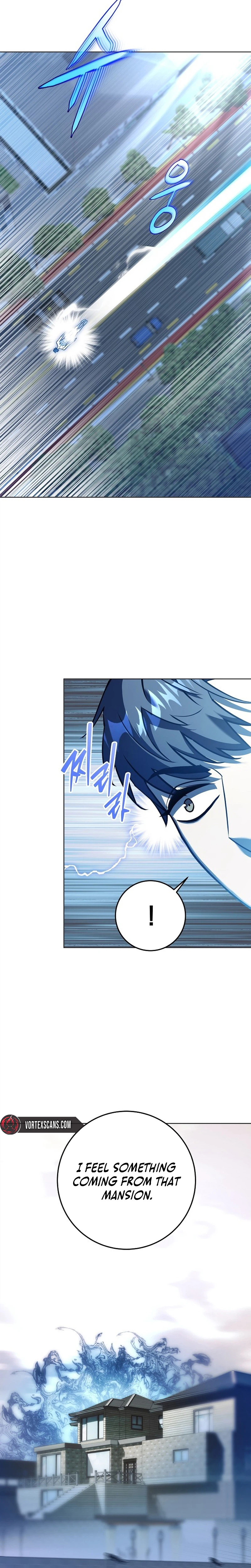 The Ruined World Was Mistaken for a Game Chapter 1 - Page 25