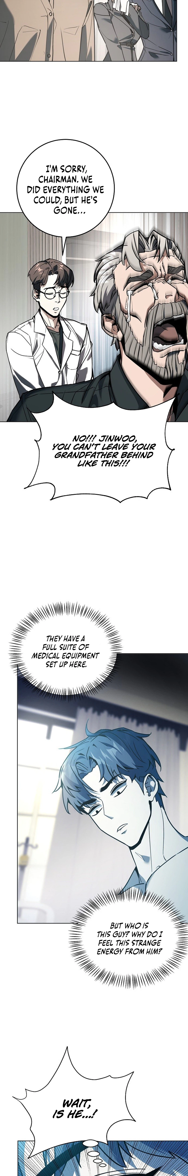 The Ruined World Was Mistaken for a Game Chapter 1 - Page 28