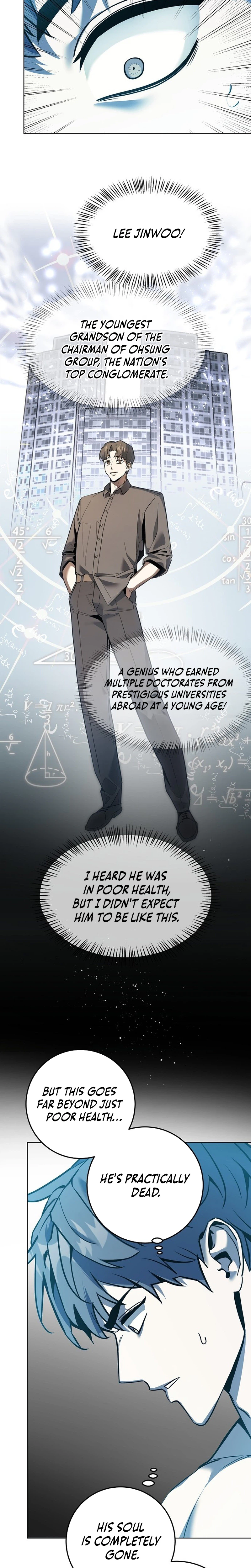 The Ruined World Was Mistaken for a Game Chapter 1 - Page 29