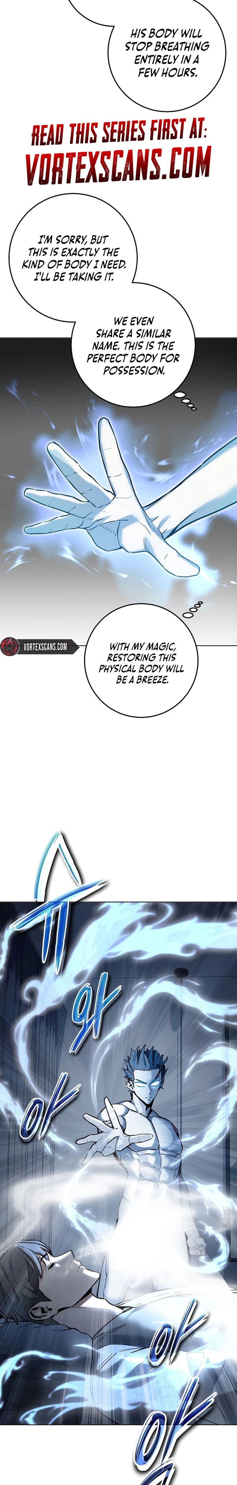 The Ruined World Was Mistaken for a Game Chapter 1 - Page 30