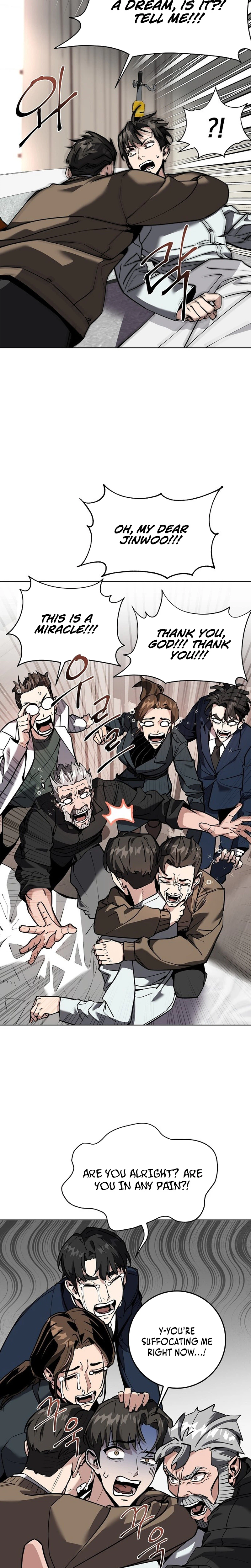 The Ruined World Was Mistaken for a Game Chapter 1 - Page 33