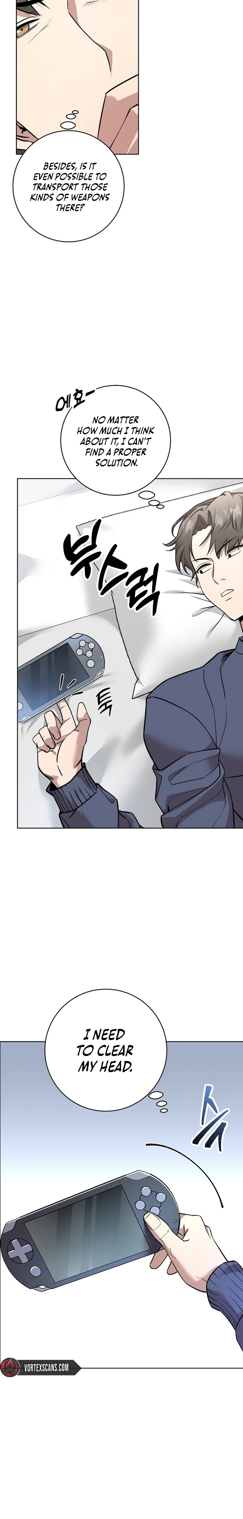The Ruined World Was Mistaken for a Game Chapter 1 - Page 37