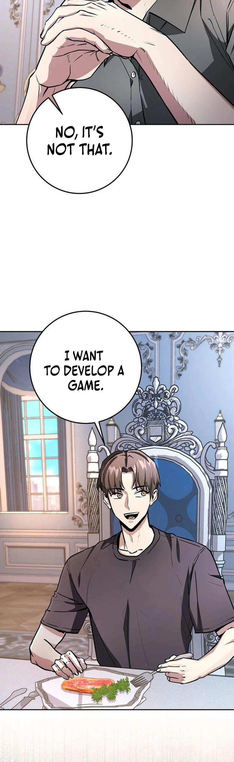 The Ruined World Was Mistaken for a Game Chapter 2 - Page 6