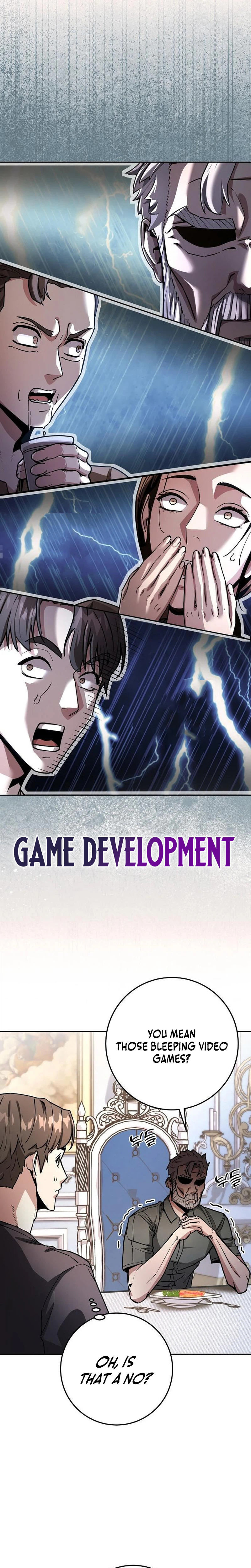 The Ruined World Was Mistaken for a Game Chapter 2 - Page 7