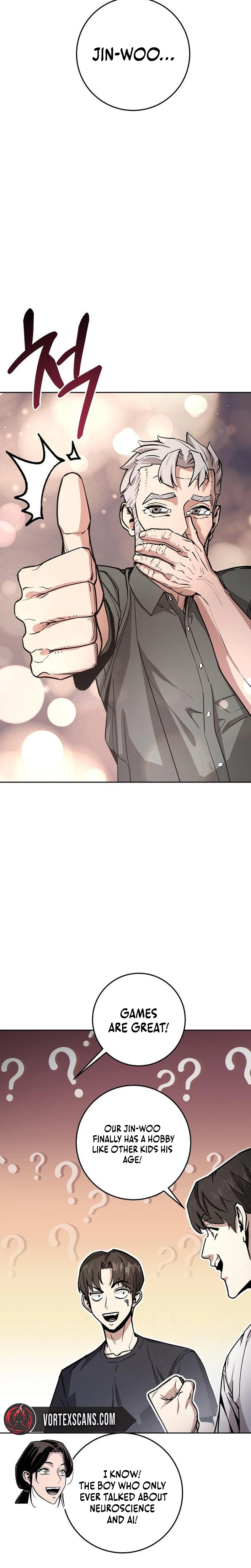 The Ruined World Was Mistaken for a Game Chapter 2 - Page 8