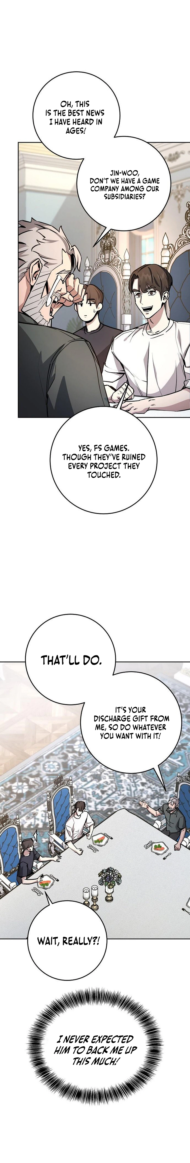The Ruined World Was Mistaken for a Game Chapter 2 - Page 9