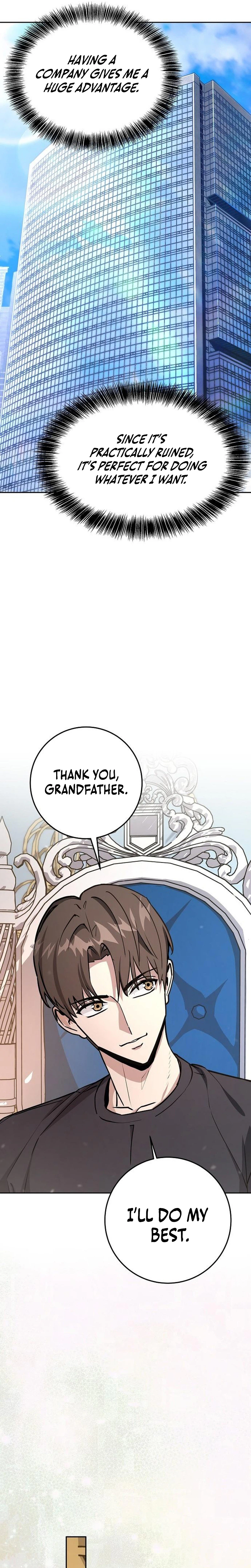 The Ruined World Was Mistaken for a Game Chapter 2 - Page 10