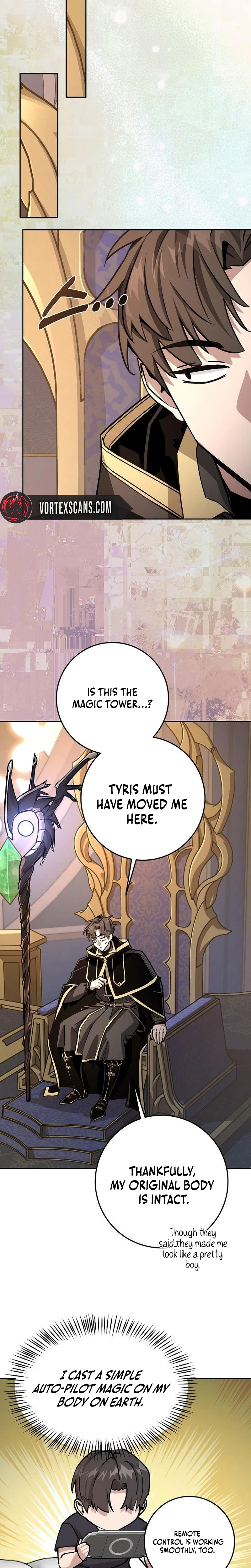 The Ruined World Was Mistaken for a Game Chapter 2 - Page 11