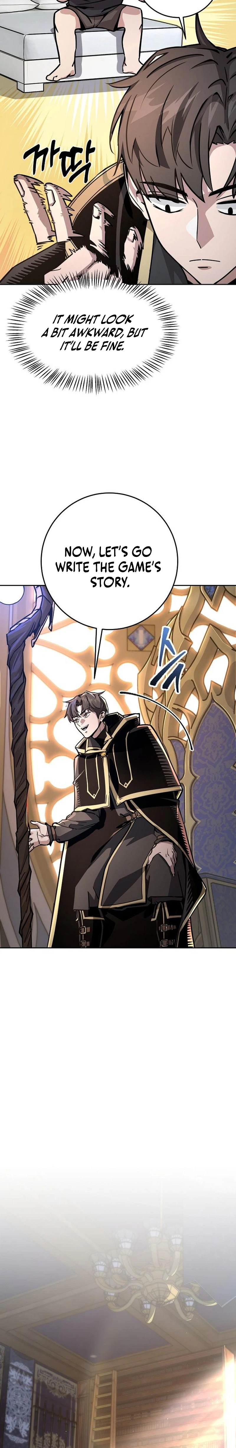 The Ruined World Was Mistaken for a Game Chapter 2 - Page 12