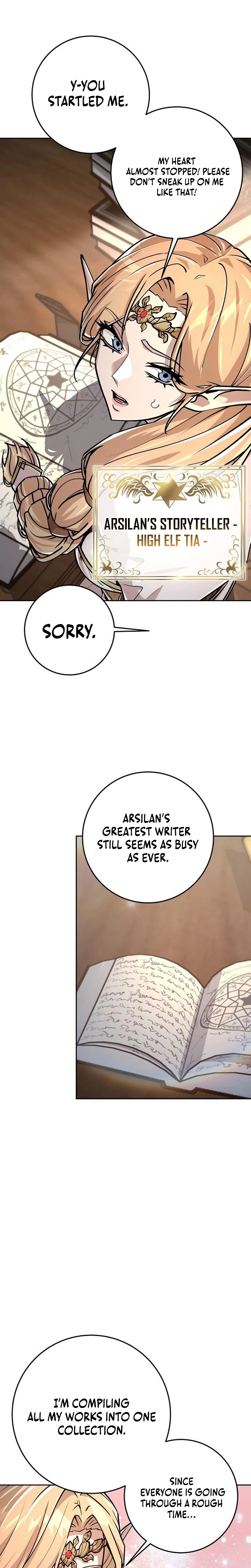 The Ruined World Was Mistaken for a Game Chapter 2 - Page 14
