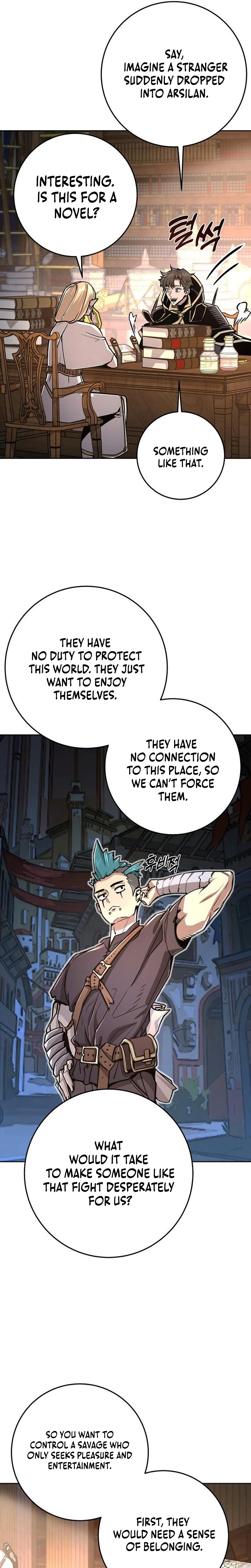 The Ruined World Was Mistaken for a Game Chapter 2 - Page 16