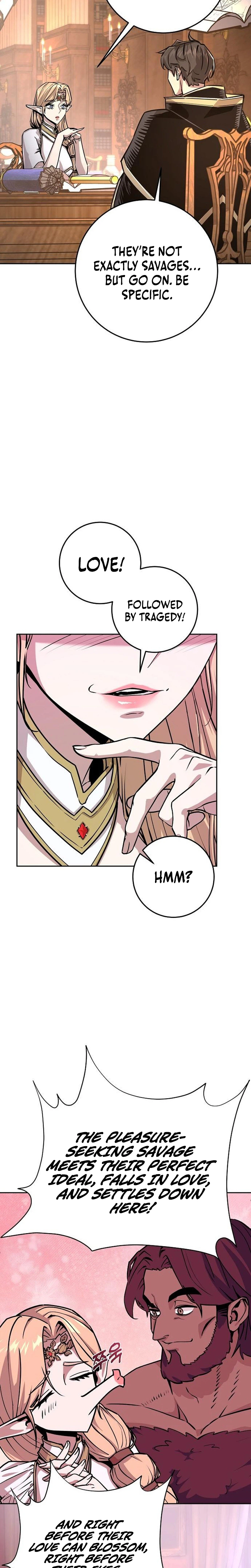 The Ruined World Was Mistaken for a Game Chapter 2 - Page 17