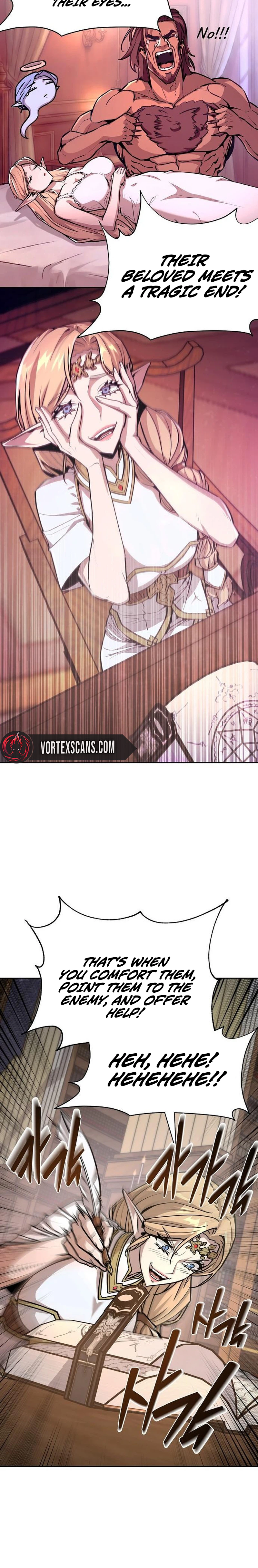 The Ruined World Was Mistaken for a Game Chapter 2 - Page 18