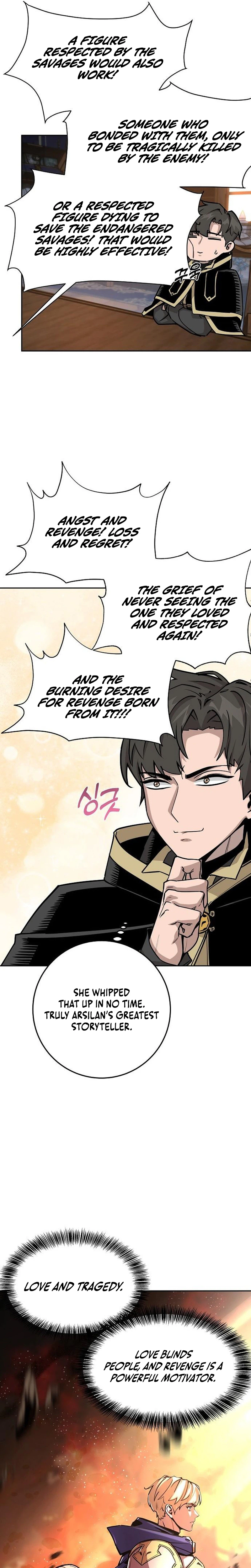The Ruined World Was Mistaken for a Game Chapter 2 - Page 19