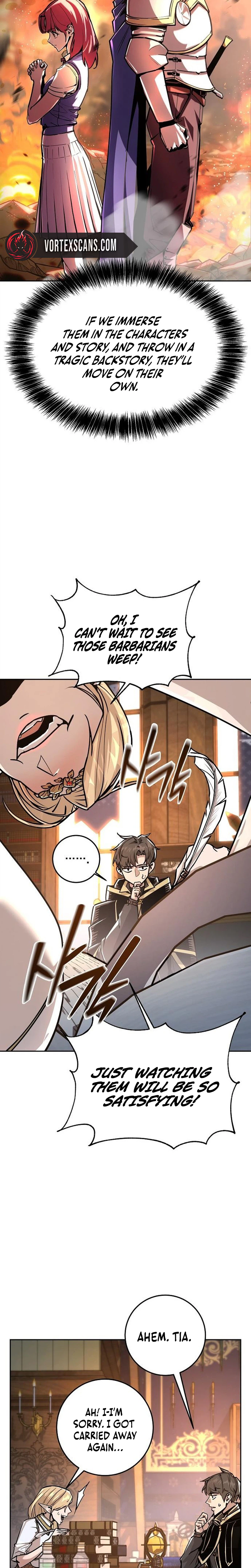 The Ruined World Was Mistaken for a Game Chapter 2 - Page 20