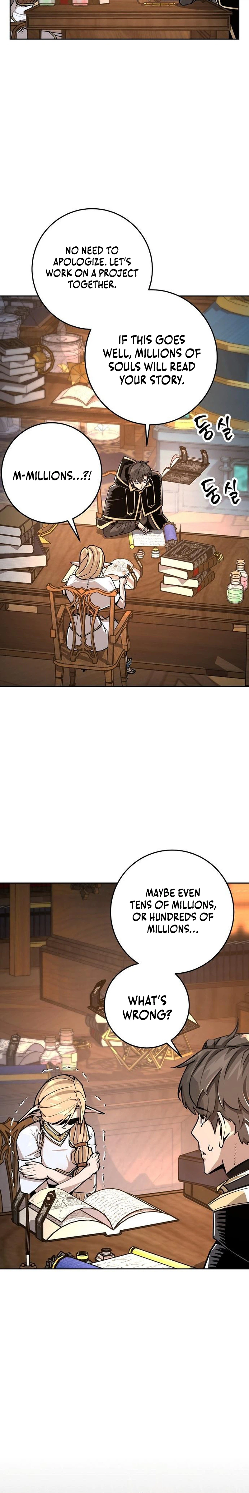 The Ruined World Was Mistaken for a Game Chapter 2 - Page 21