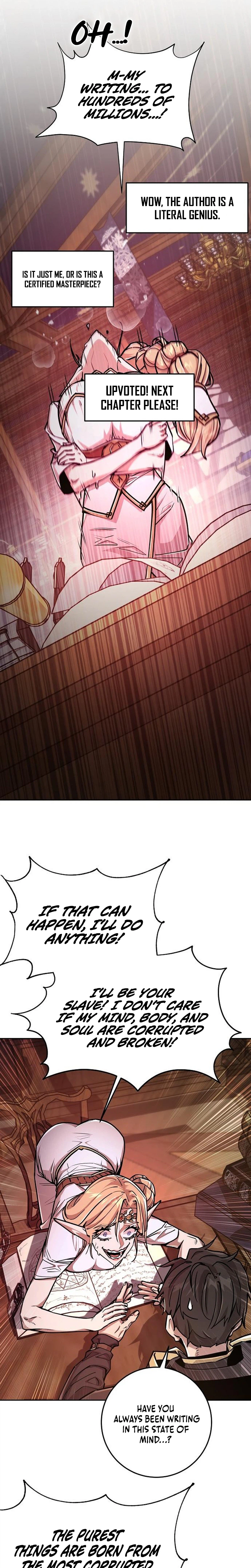 The Ruined World Was Mistaken for a Game Chapter 2 - Page 22
