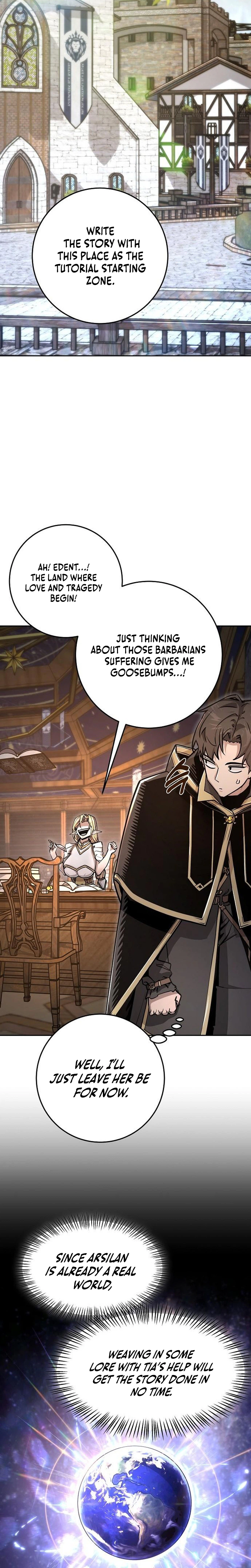 The Ruined World Was Mistaken for a Game Chapter 2 - Page 24