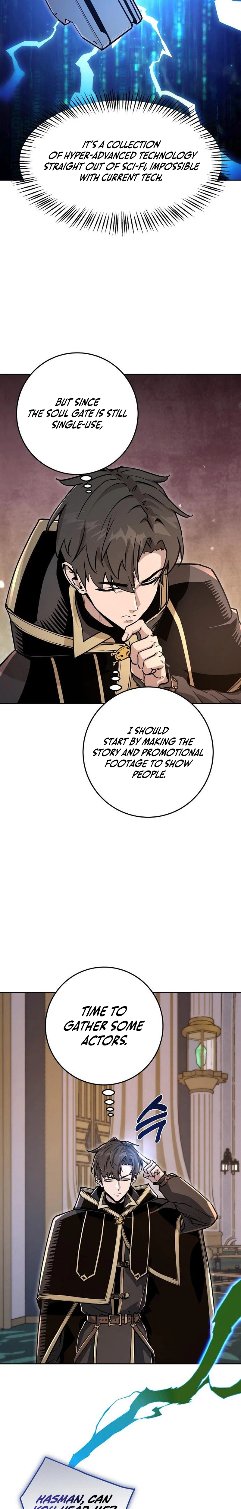 The Ruined World Was Mistaken for a Game Chapter 2 - Page 26