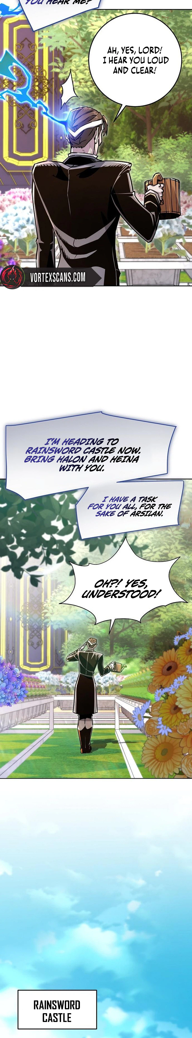 The Ruined World Was Mistaken for a Game Chapter 2 - Page 27