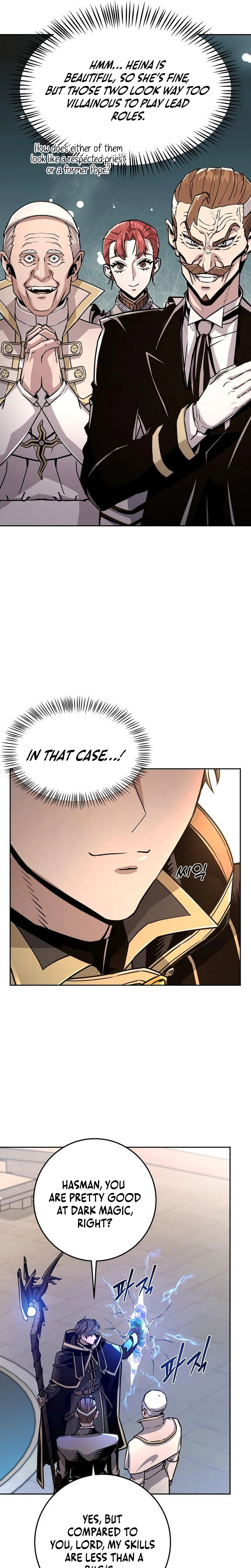 The Ruined World Was Mistaken for a Game Chapter 2 - Page 31